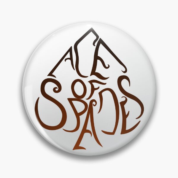 Item preview, Ace of Spades designed and sold by Leo Rodrigues.