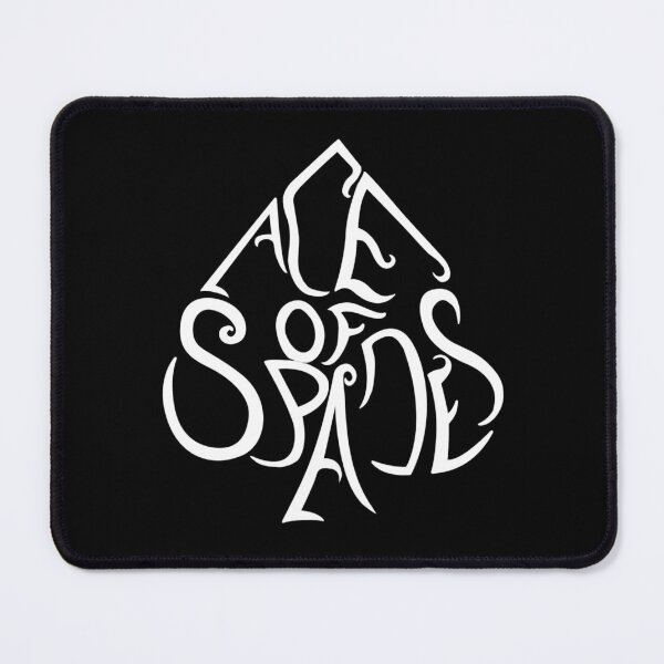 Item preview, Ace of Spades designed and sold by Leo Rodrigues.
