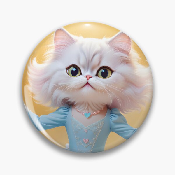 Item preview, Dancing cat - Modern digital art designed and sold by Ai-michiart.