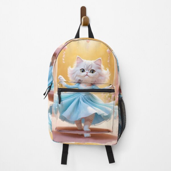 Item preview, Dancing cat - Modern digital art designed and sold by Ai-michiart.
