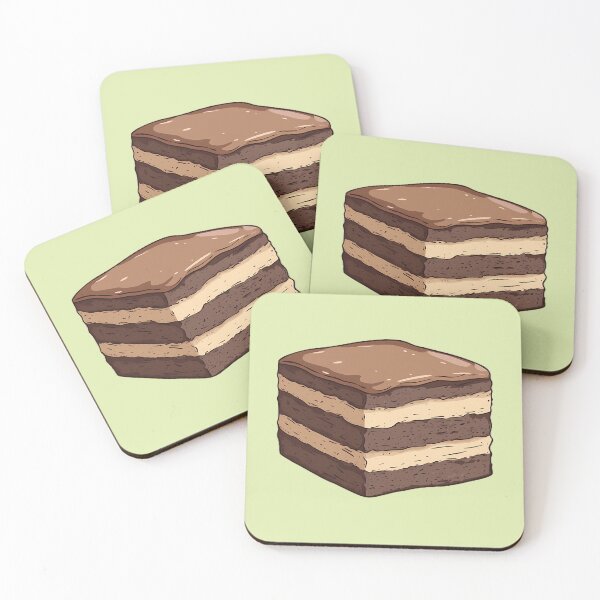 Item preview, Chocolate Sponge Cake designed and sold by sakurashorty.