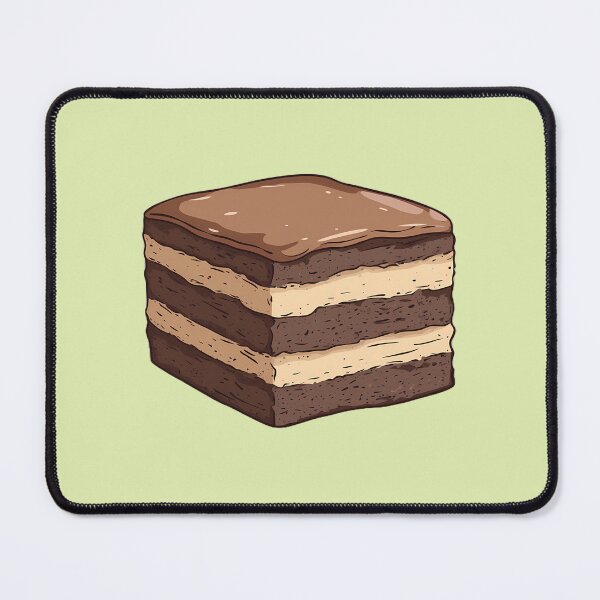 Item preview, Chocolate Sponge Cake designed and sold by sakurashorty.
