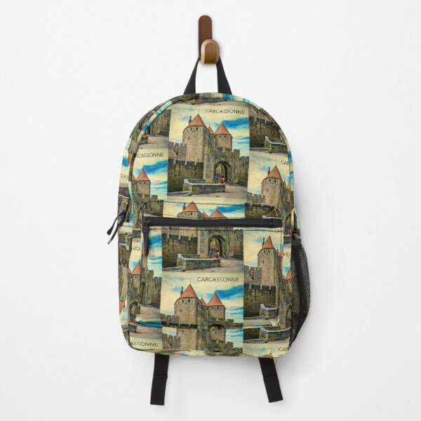 Item preview, CARCASSONNE ,La Cite , France designed and sold by Andrew  Shears.
