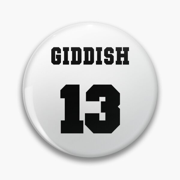 Item preview, Kelli Giddish Sports Jersey Number designed and sold by EllesWorld0458.