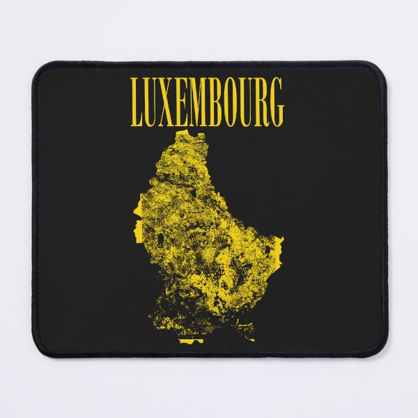 Item preview, Distressed LUXEMBOURG 90s Grunge Rock Style designed and sold by pelagio.