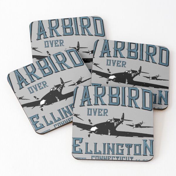Item preview, Warbirds Over Ellington Event Design 2024 designed and sold by tshdesigns.