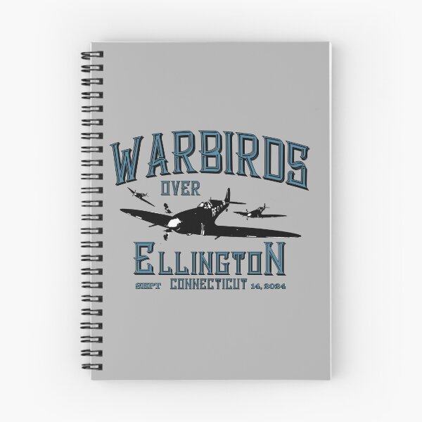 Item preview, Warbirds Over Ellington Event Design 2024 designed and sold by tshdesigns.