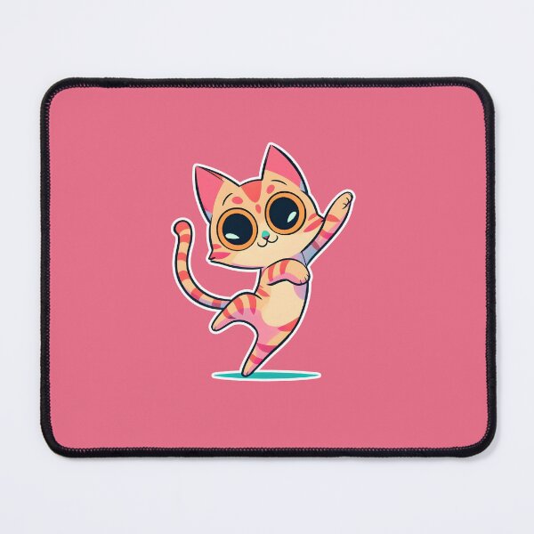 Item preview, Funny savannah cat designed and sold by Anna Halasek.