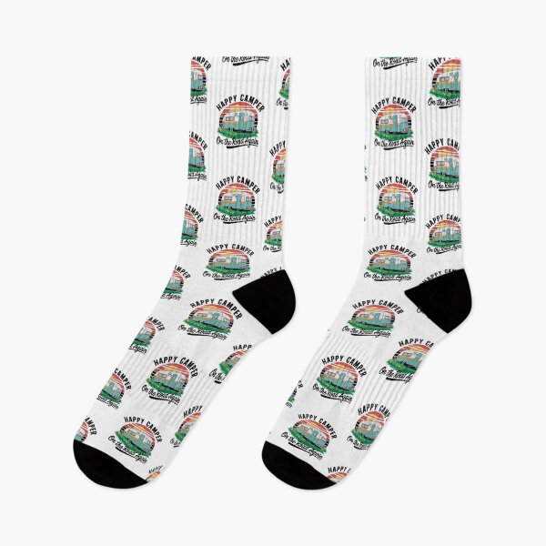 Item preview, Happy Camper On the Road Again designed and sold by Peter Stawicki.