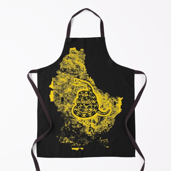 Item preview, Distressed LUXEMBOURG - Freedom Is The Superpower - Gadsden Snake Flag - Dont Tread On Me design designed and sold by pelagio.