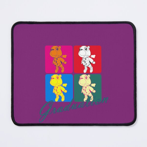 Item preview, Kanye West Graduation - Warhol Style Print designed and sold by SMStore.