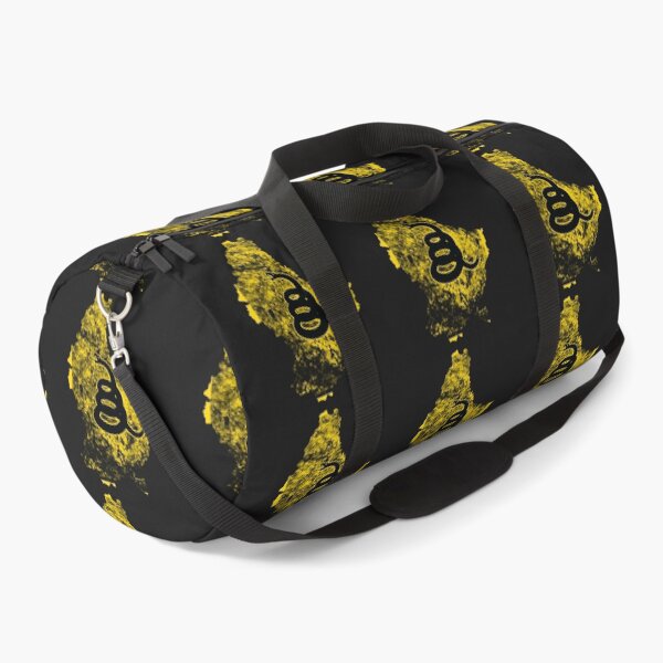 Item preview, Distressed LUXEMBOURG   - Freedom Is The Superpower - Gadsden Snake Flag - Dont Tread On Me design silhouette designed and sold by pelagio.
