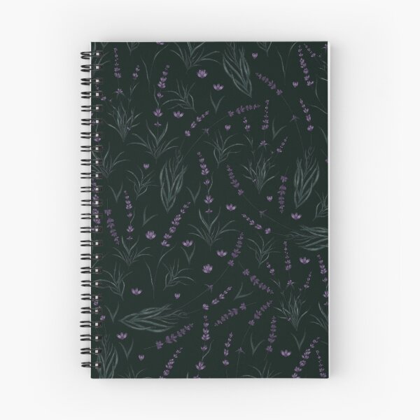 Item preview, Cute lavender ( dark background) designed and sold by Lacritsa .