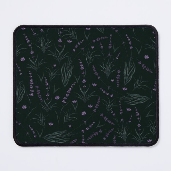Item preview, Cute lavender ( dark background) designed and sold by Lacritsa .