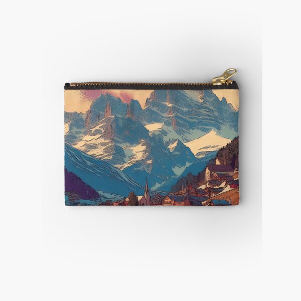 Item preview, Alpine Serenity designed and sold by RW Art Prints.