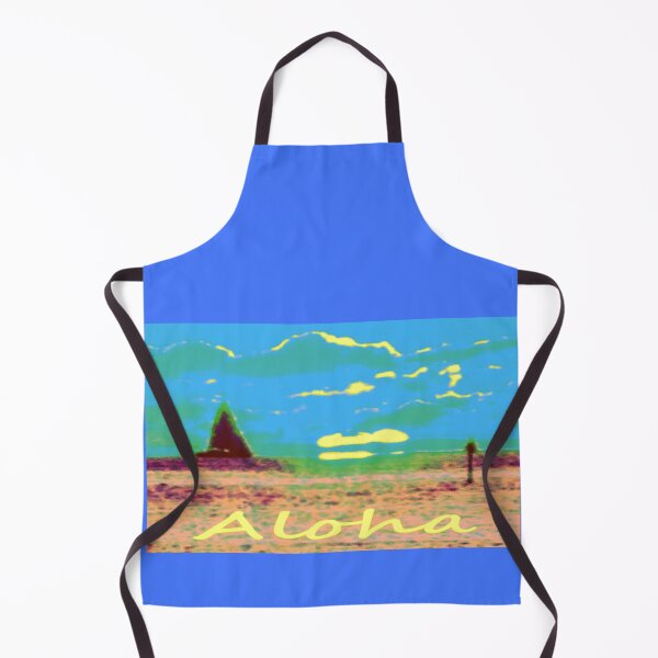 Item preview, Leahi Park Sunset Alohas II designed and sold by R-F-B.