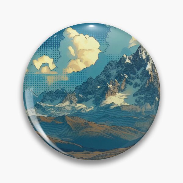 Item preview, Alpine Serenity designed and sold by RW Art Prints.