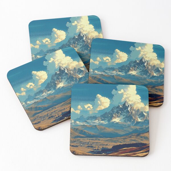 Item preview, Alpine Serenity designed and sold by RW Art Prints.