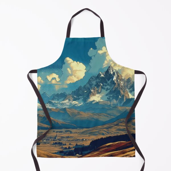 Item preview, Alpine Serenity designed and sold by RW Art Prints.