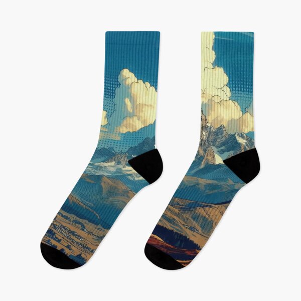 Item preview, Alpine Serenity designed and sold by RW Art Prints.
