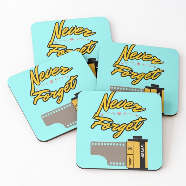 Item preview, Never Forget 3, Trending Cool designed and sold by MountainAndSea.