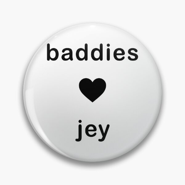 Item preview, BADDIES LOVE JEY. BLACK DESIGN designed and sold by Rejiboustarts.