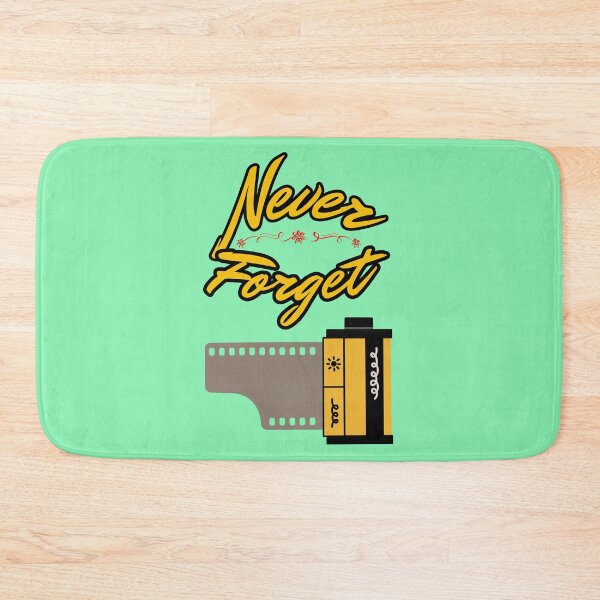 Item preview, Never Forget 3, Trending Cool designed and sold by MountainAndSea.