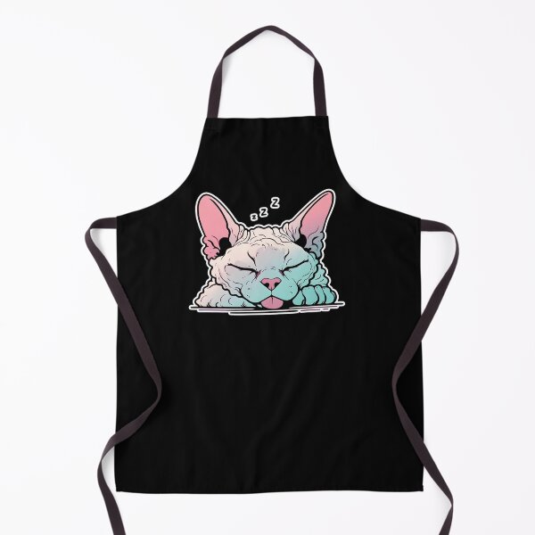 Item preview, Cute devon rex designed and sold by Anna Halasek.