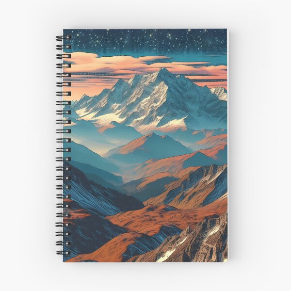 Item preview, Alpine Serenity designed and sold by RW Art Prints.
