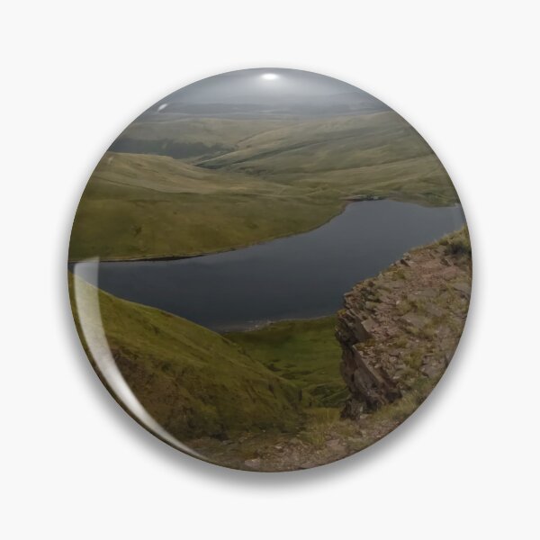 Item preview, LLyn Y Fan 10 - TheWelshGoat designed and sold by TheWelshGoat.