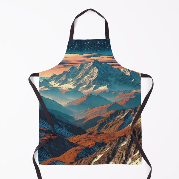 Item preview, Alpine Serenity designed and sold by RW Art Prints.