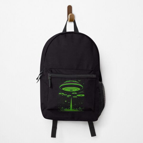 Item preview, UFO Squad Green designed and sold by makine-arts.