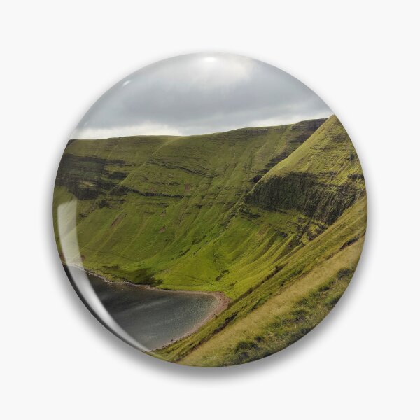 Item preview, LLyn Y Fan 13 - TheWelshGoat designed and sold by TheWelshGoat.