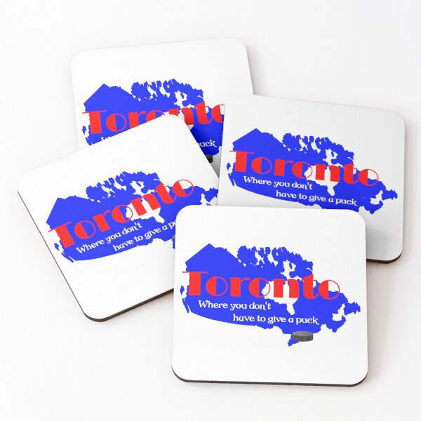 Item preview, Toronto, where you don't have to give a puck designed and sold by MystixJack.