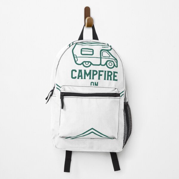 Item preview, Campfire On T-shirt designed and sold by Akira-closet.