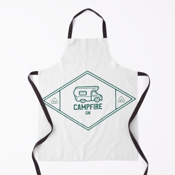 Item preview, Campfire On T-shirt designed and sold by Akira-closet.