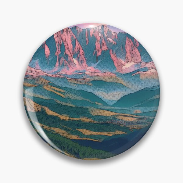 Item preview, Alpine Serenity designed and sold by RW Art Prints.