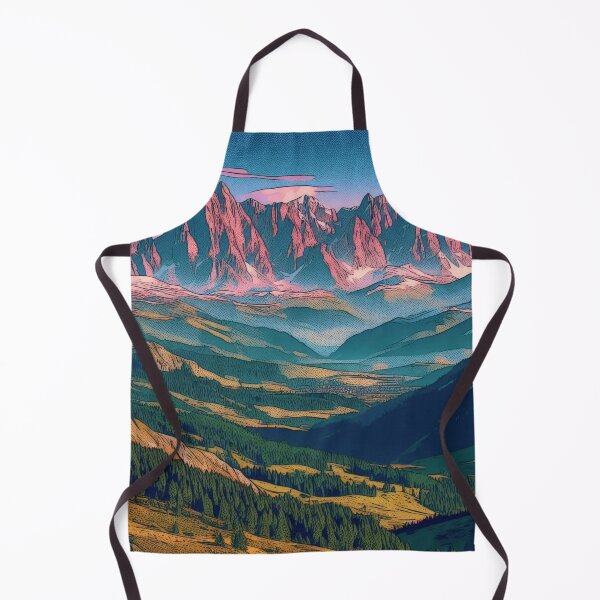Item preview, Alpine Serenity designed and sold by RW Art Prints.