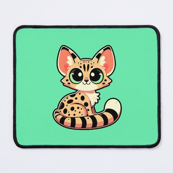Item preview, Savannah cat designed and sold by Anna Halasek.