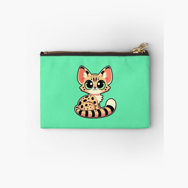 Item preview, Savannah cat designed and sold by Anna Halasek.