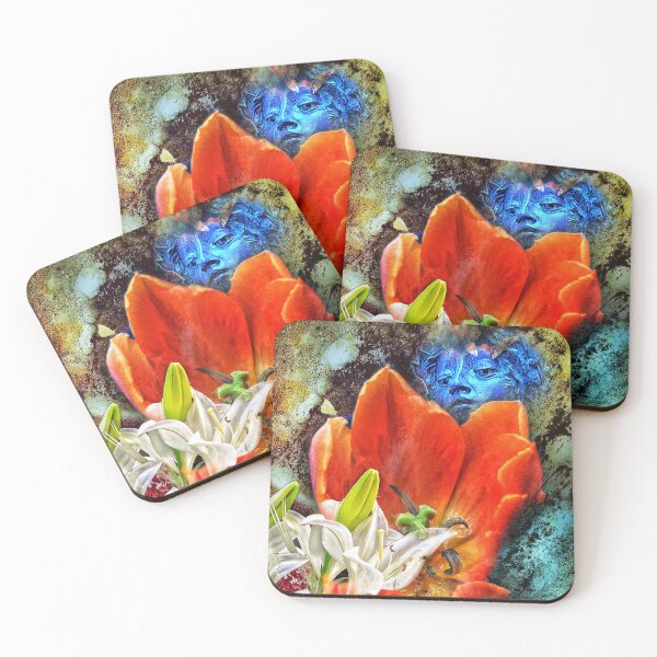 Item preview, A Quiet Conversation In A Magical Garden designed and sold by MyPhotoDreams.