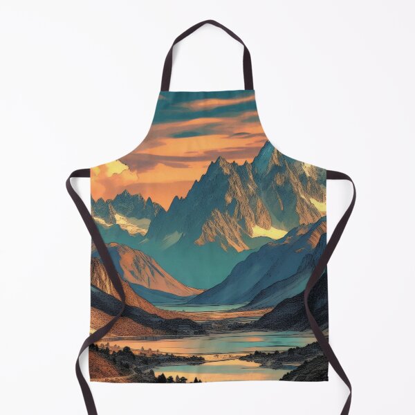 Item preview, Alpine Serenity designed and sold by RW Art Prints.