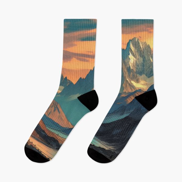 Item preview, Alpine Serenity designed and sold by RW Art Prints.