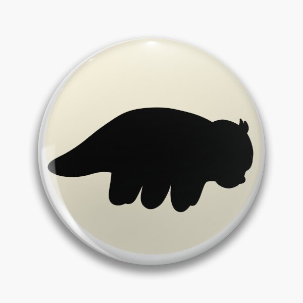 Item preview, Appa flying silhouette  designed and sold by RoeHasArt.