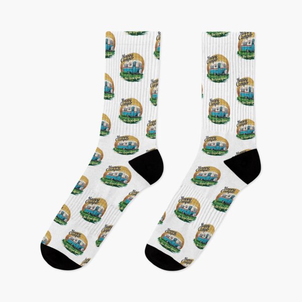 Item preview, Happy Camper On the Road Again designed and sold by Peter Stawicki.