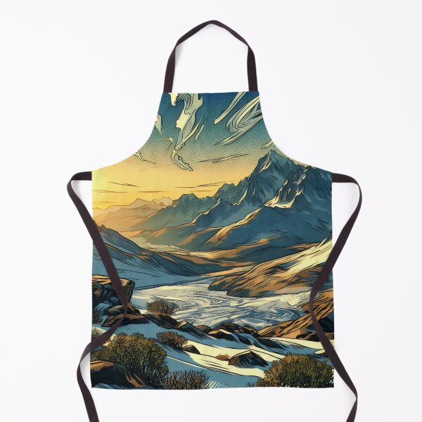 Item preview, Alpine Serenity designed and sold by RW Art Prints.