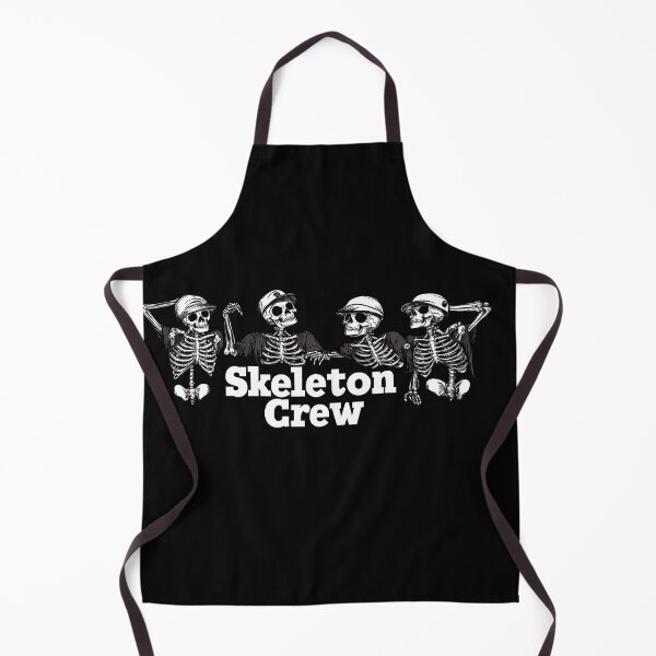 Item preview, Skeleton Crew designed and sold by Boddicca.