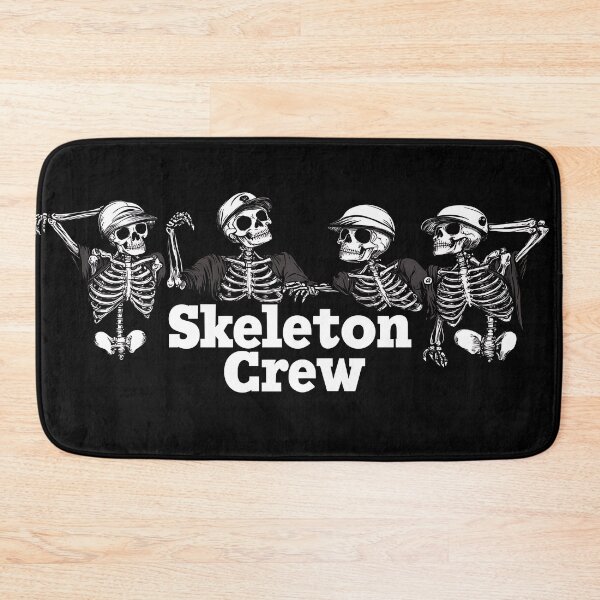 Item preview, Skeleton Crew designed and sold by Boddicca.