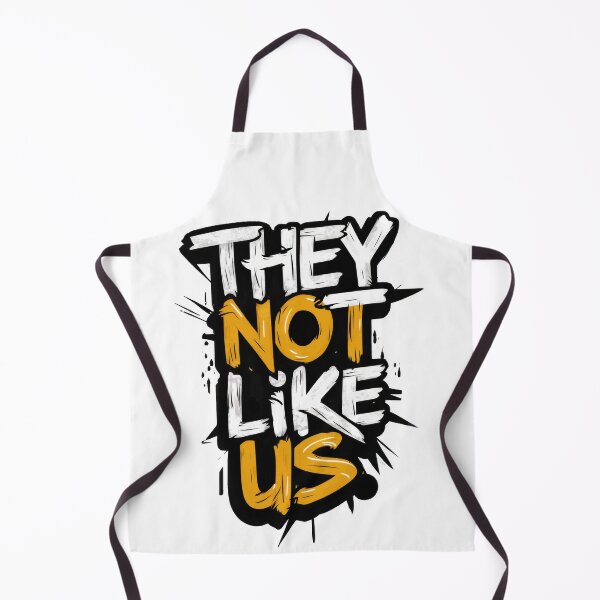 Item preview, They Not Like Us designed and sold by zeg-shop.
