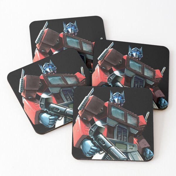 Item preview, Optimus Prime Autobot Leader designed and sold by elita01.